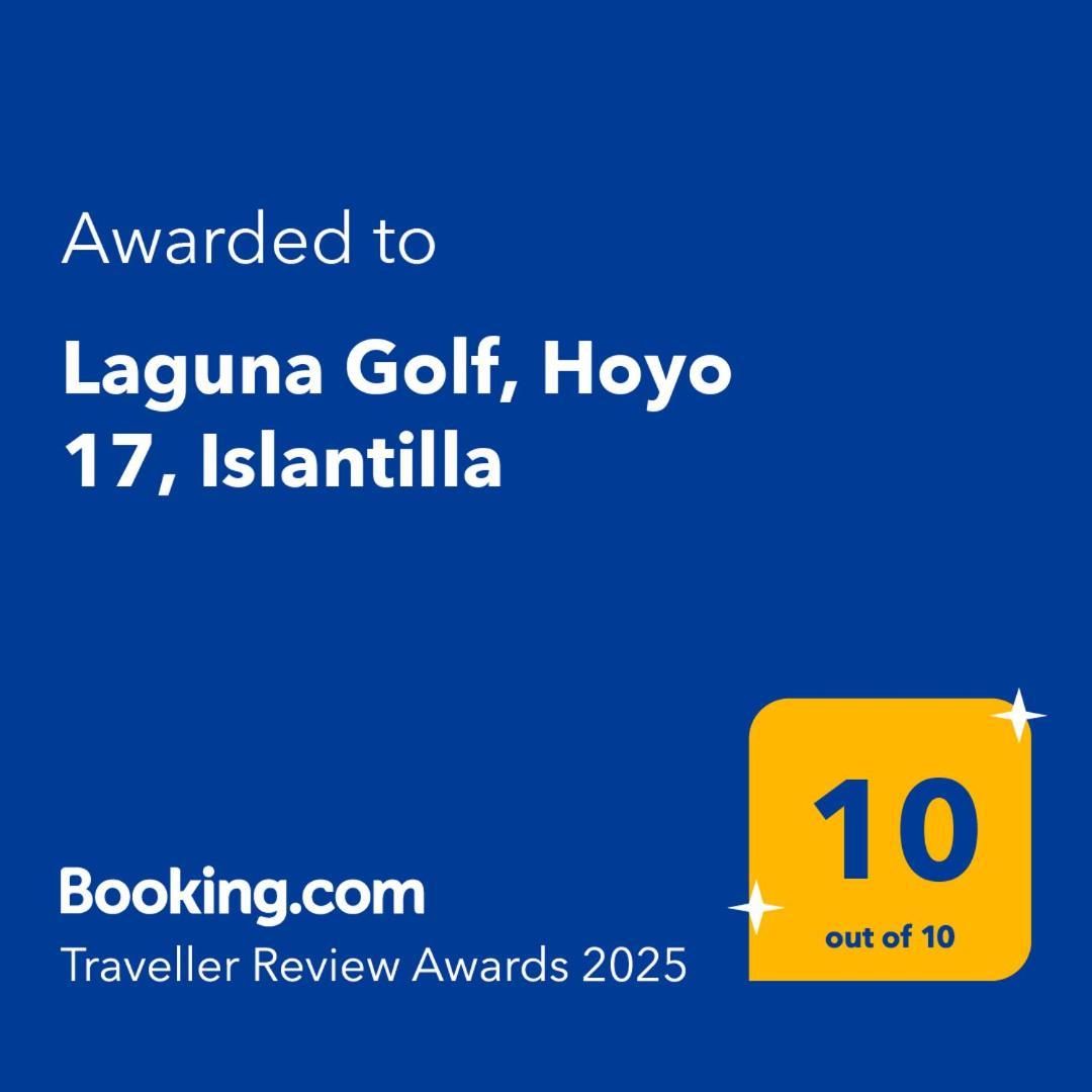 Laguna Golf, Hoyo 17, Islantilla Eksteriør bilde