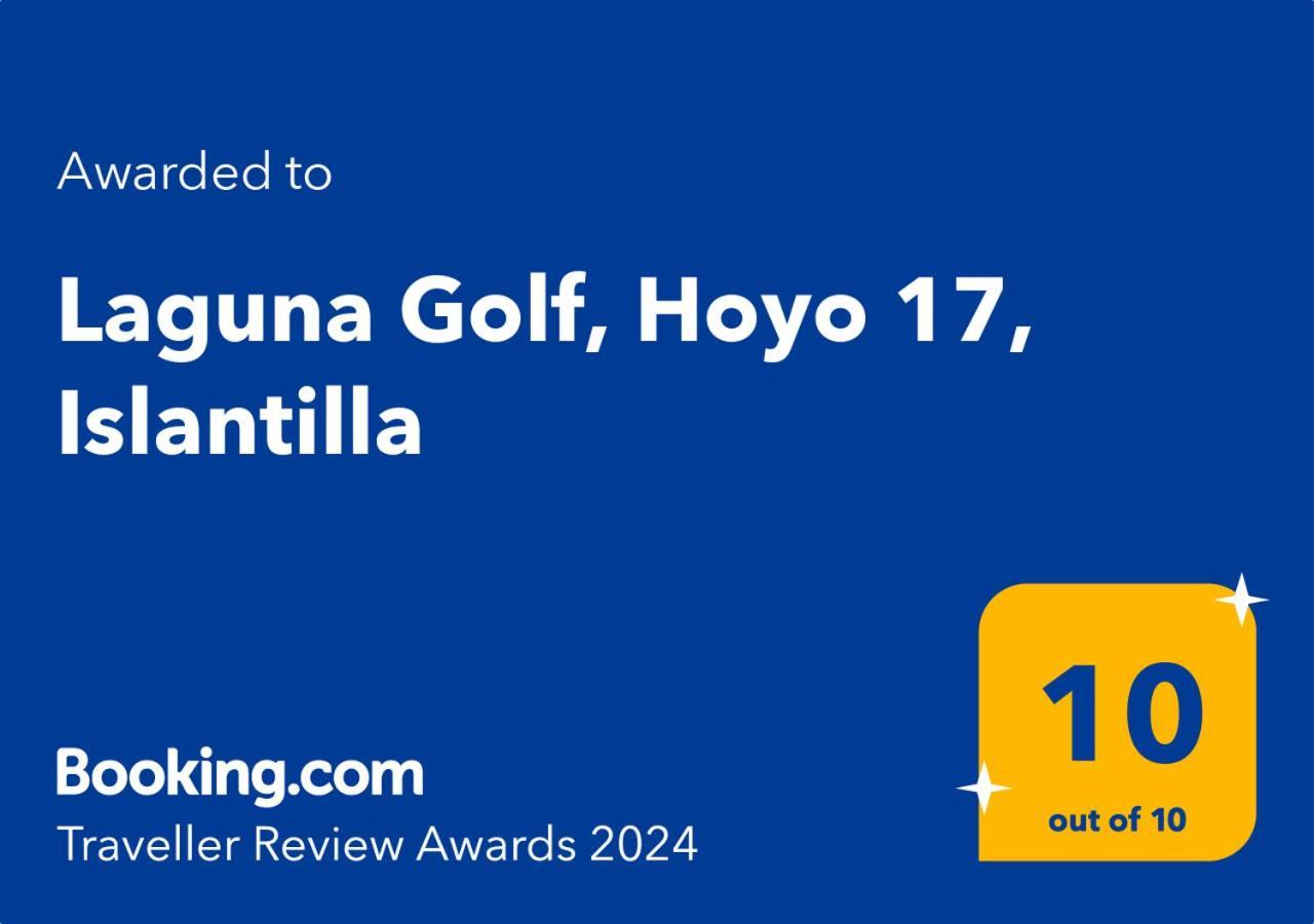 Laguna Golf, Hoyo 17, Islantilla Eksteriør bilde