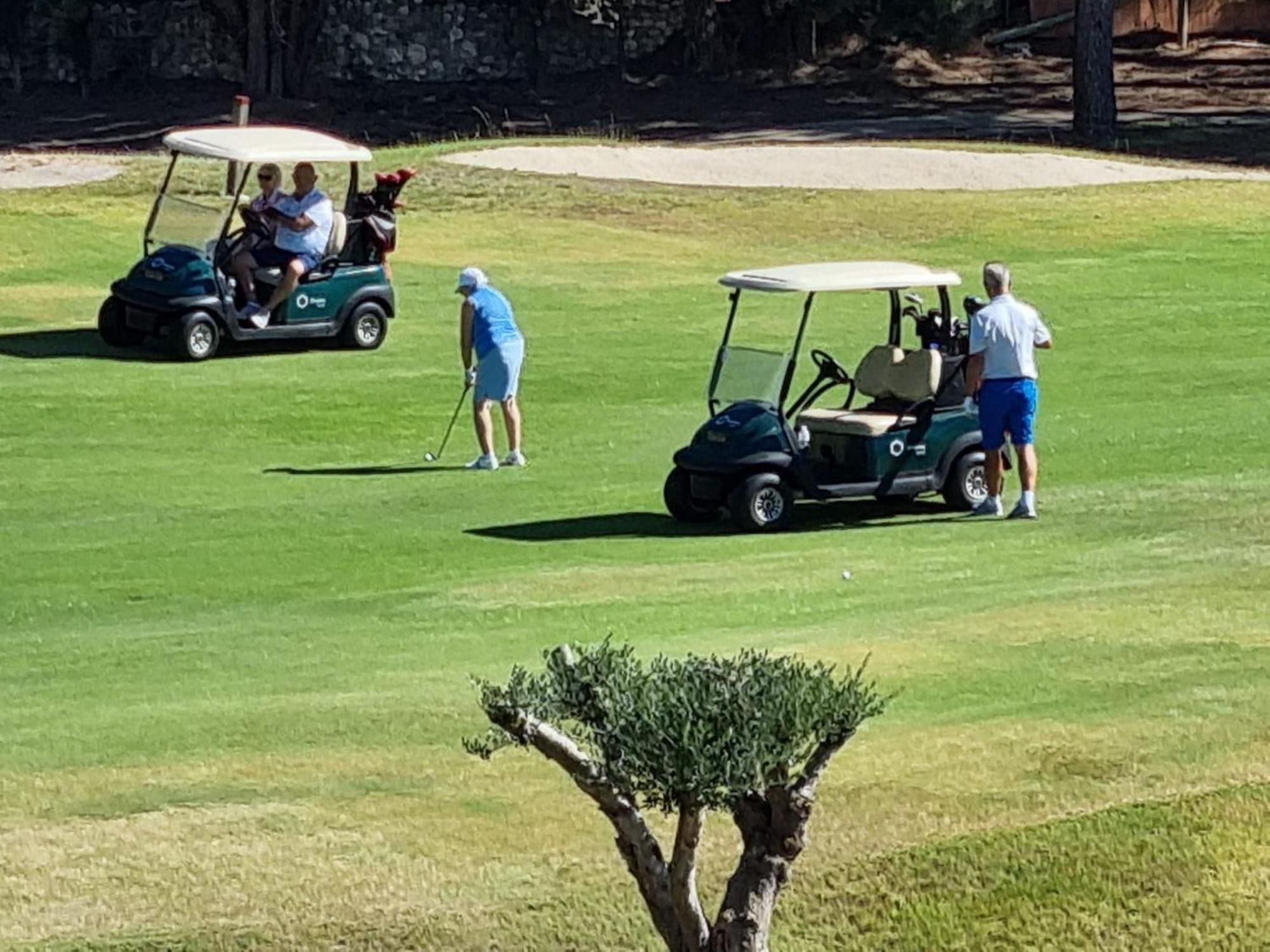 Laguna Golf, Hoyo 17, Islantilla Eksteriør bilde