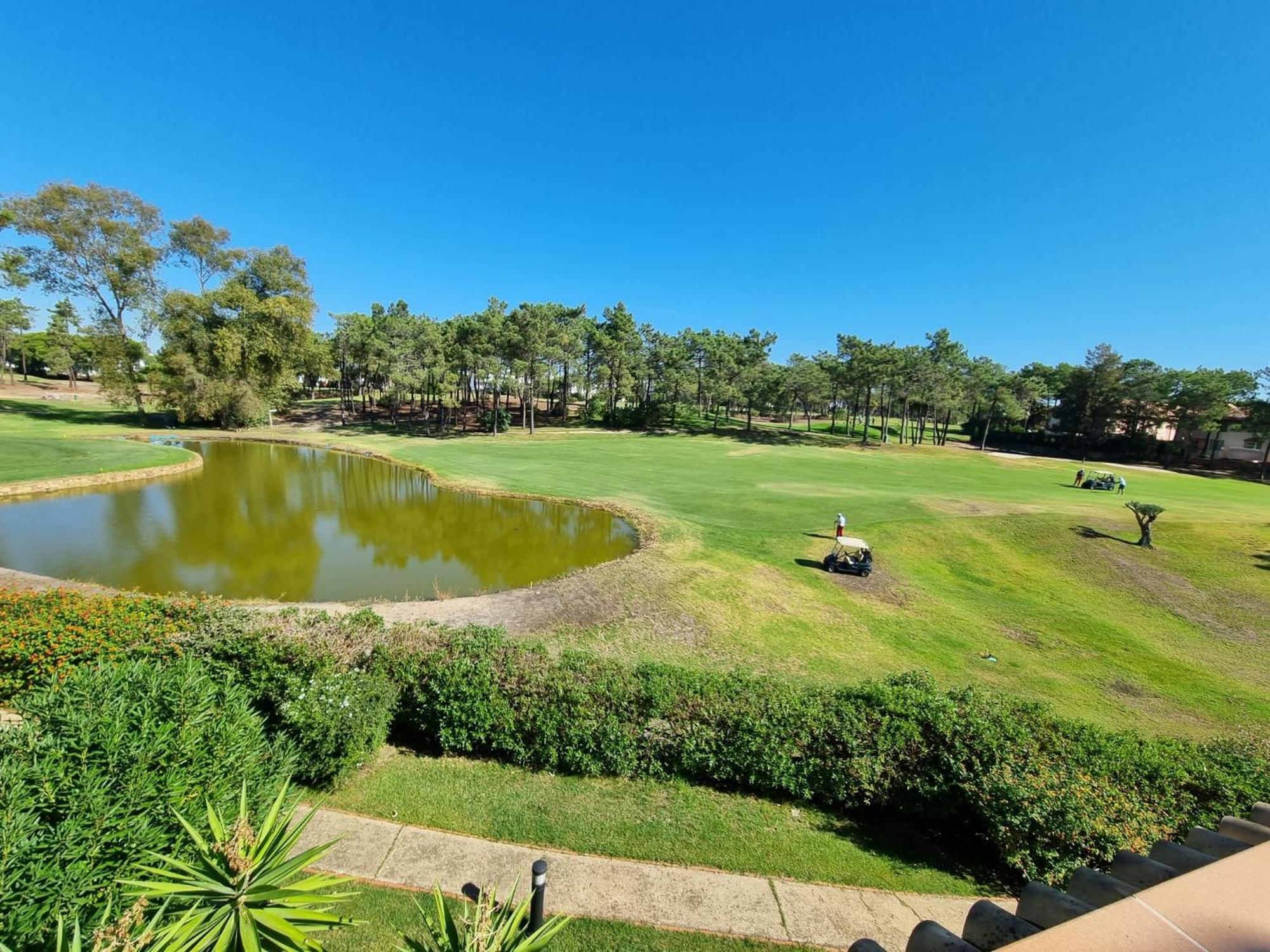 Laguna Golf, Hoyo 17, Islantilla Eksteriør bilde