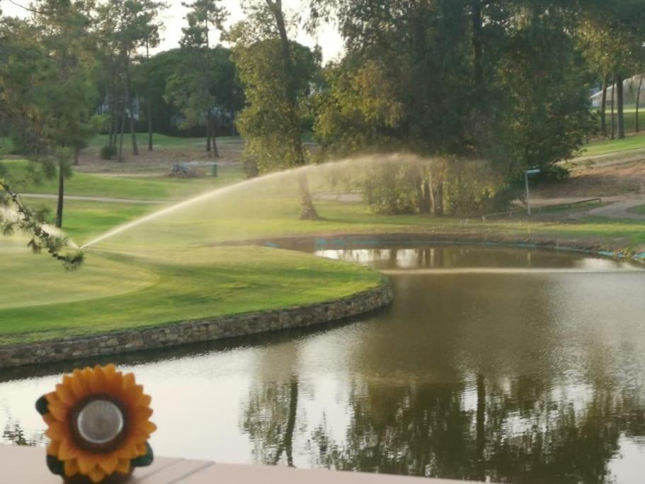 Laguna Golf, Hoyo 17, Islantilla Eksteriør bilde