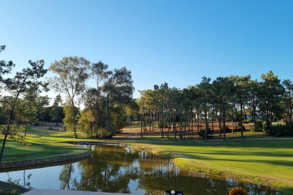 Laguna Golf, Hoyo 17, Islantilla Eksteriør bilde